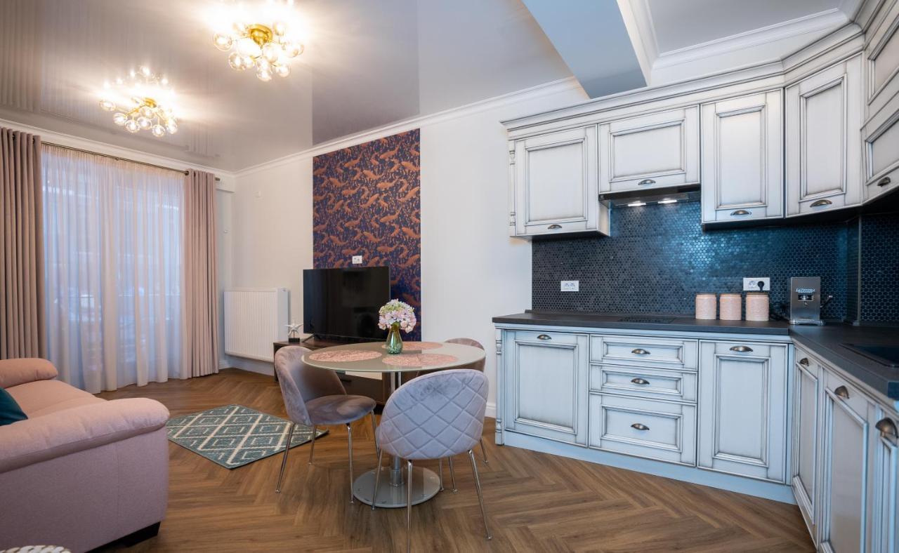 Mamaia Beach Condos 2 Năvodari Exteriör bild