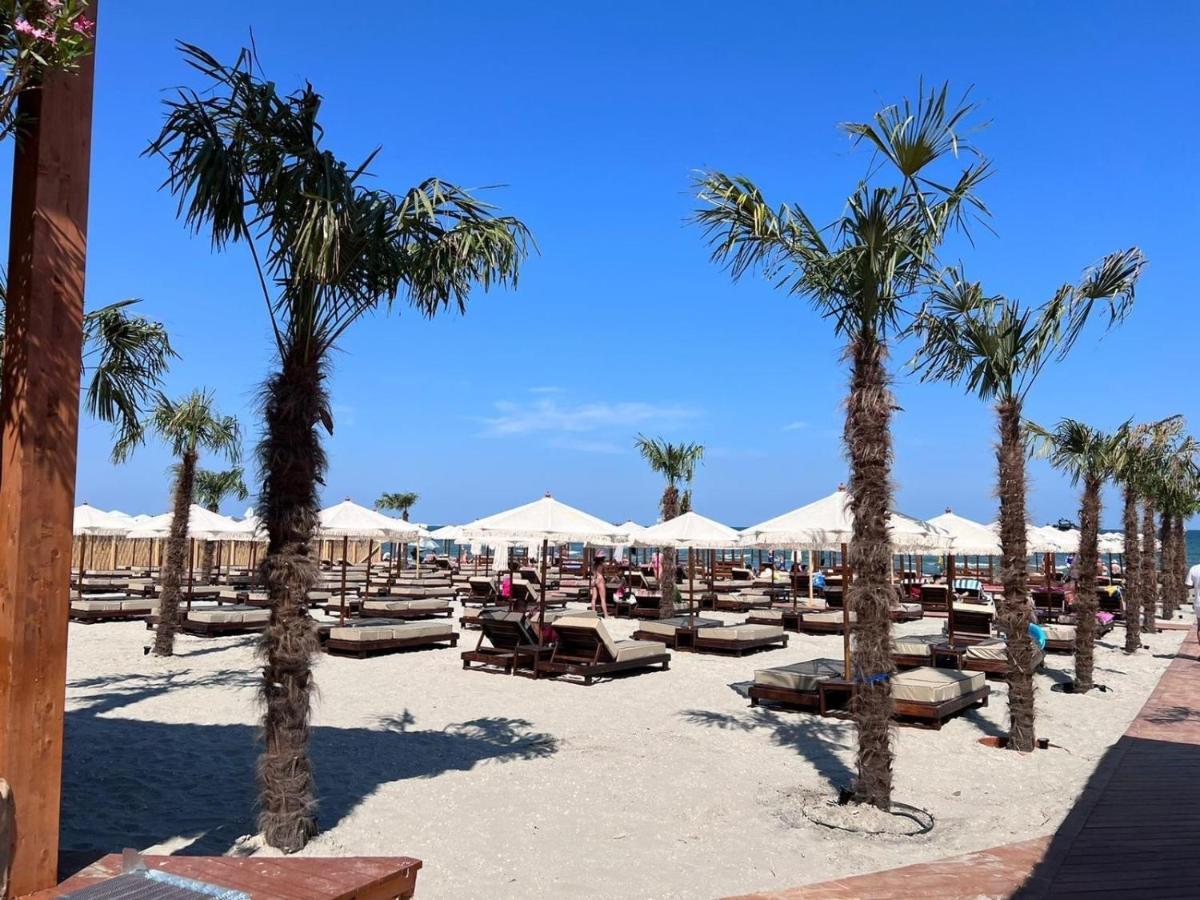 Mamaia Beach Condos 2 Năvodari Exteriör bild