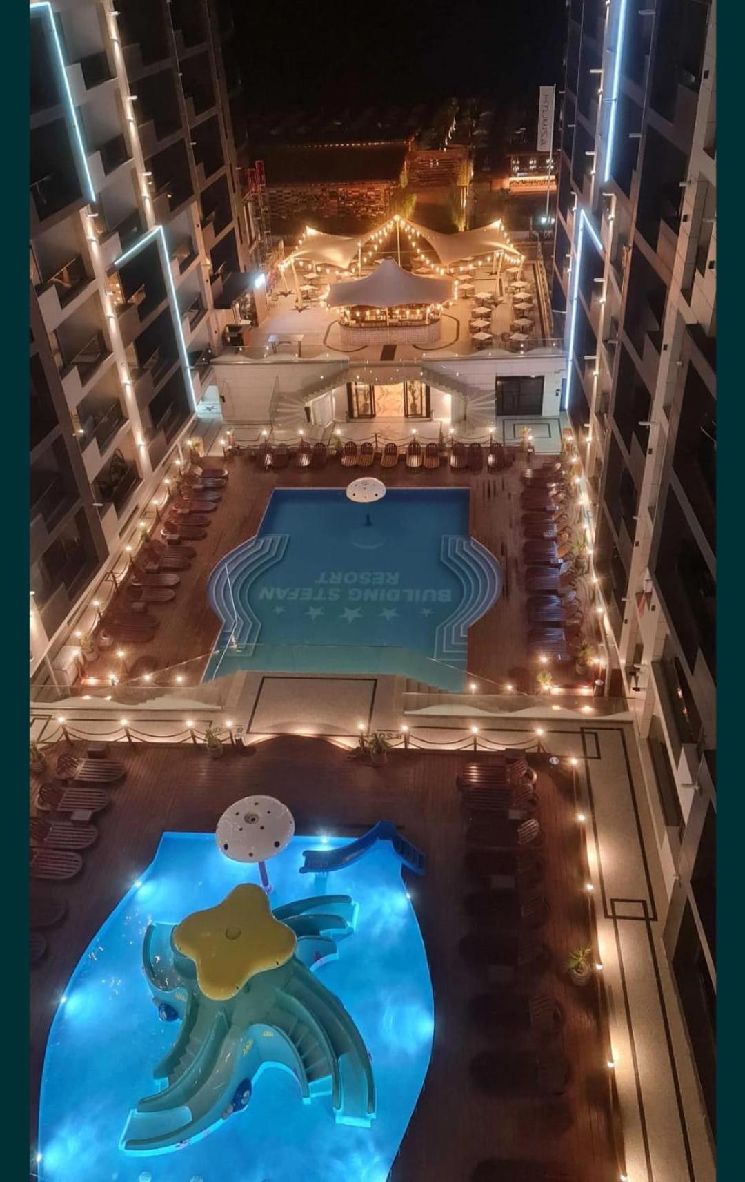 Mamaia Beach Condos 2 Năvodari Exteriör bild